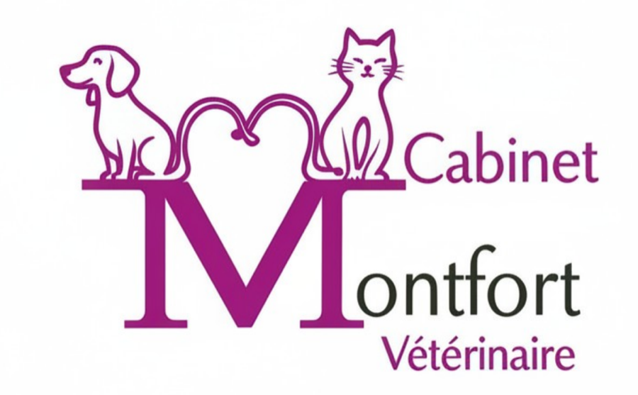 Logo Montfort Vétérinaire
